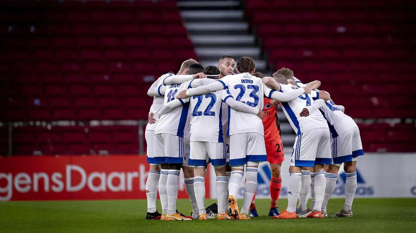 FCK's spillere skal trænes af Jess Thorup.