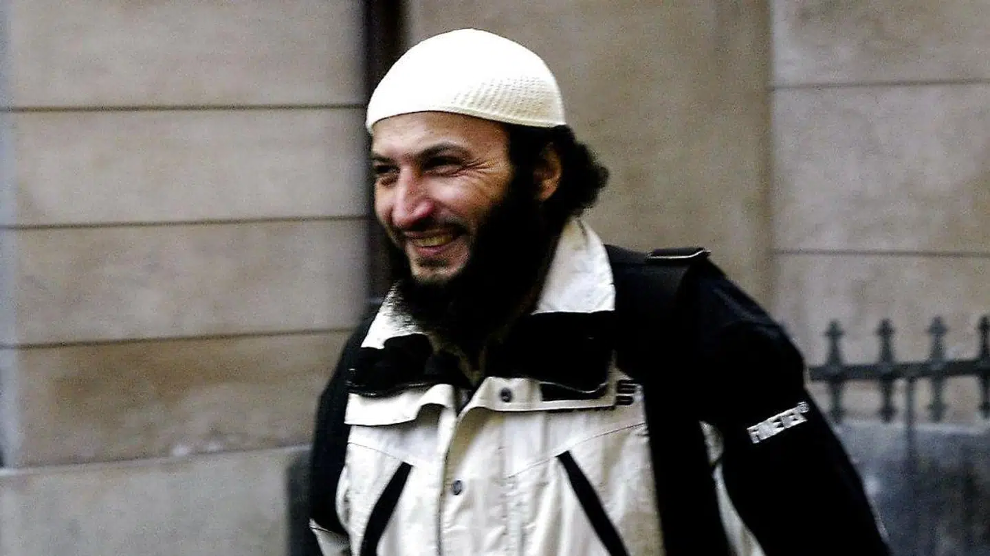 Said Mansour i Danmark. Foto: Carl Redhead