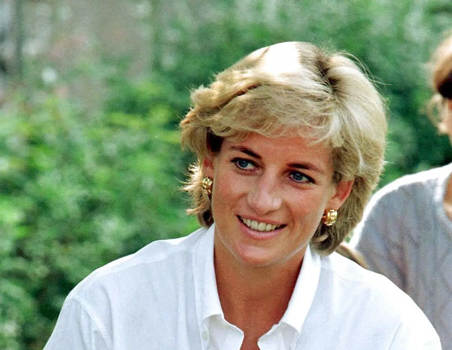 Diana fotograferet i august 1997, få måneder før sindød.