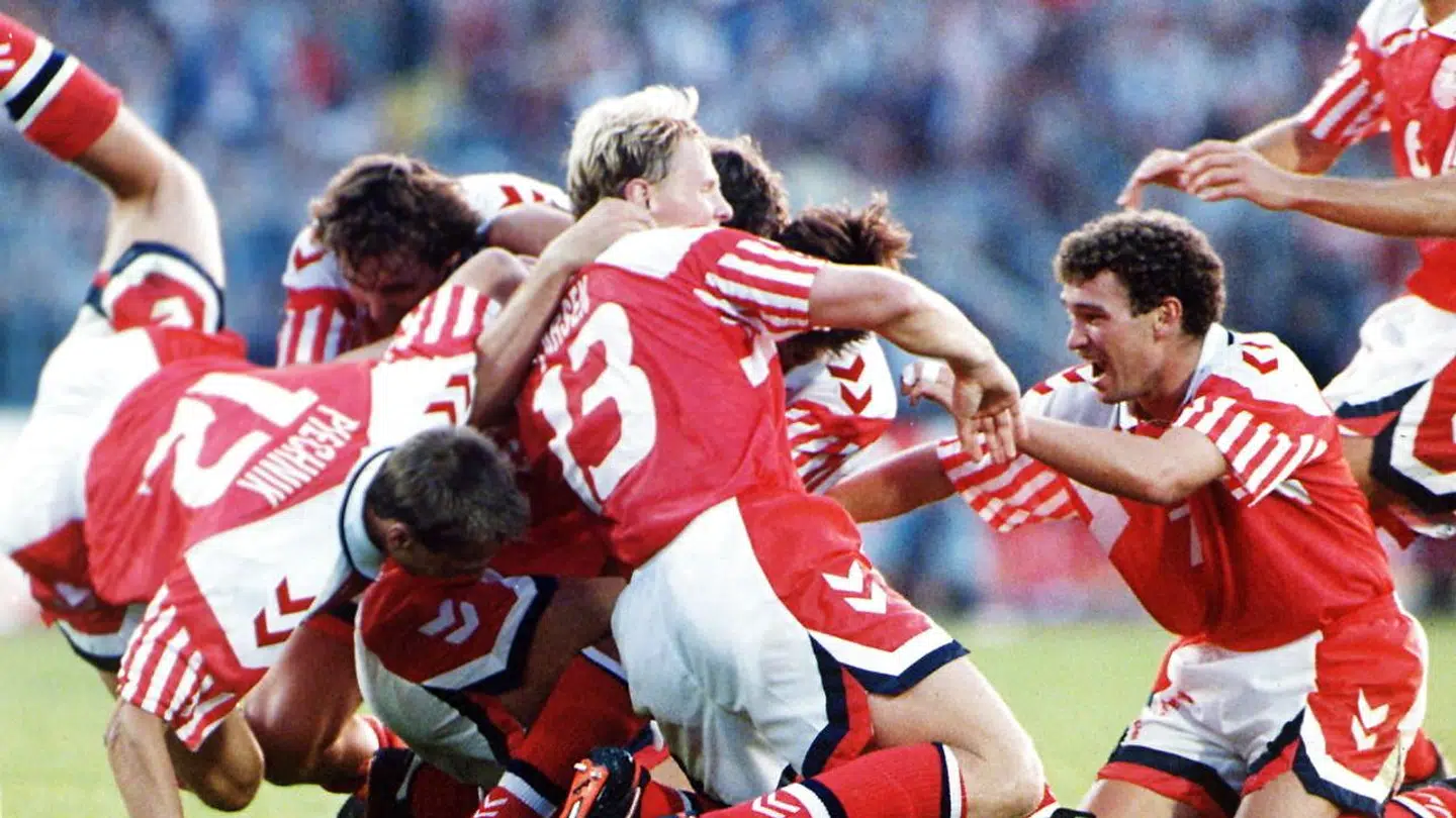 EM 92. DE DANSKE EM MESTRE JUBLER.