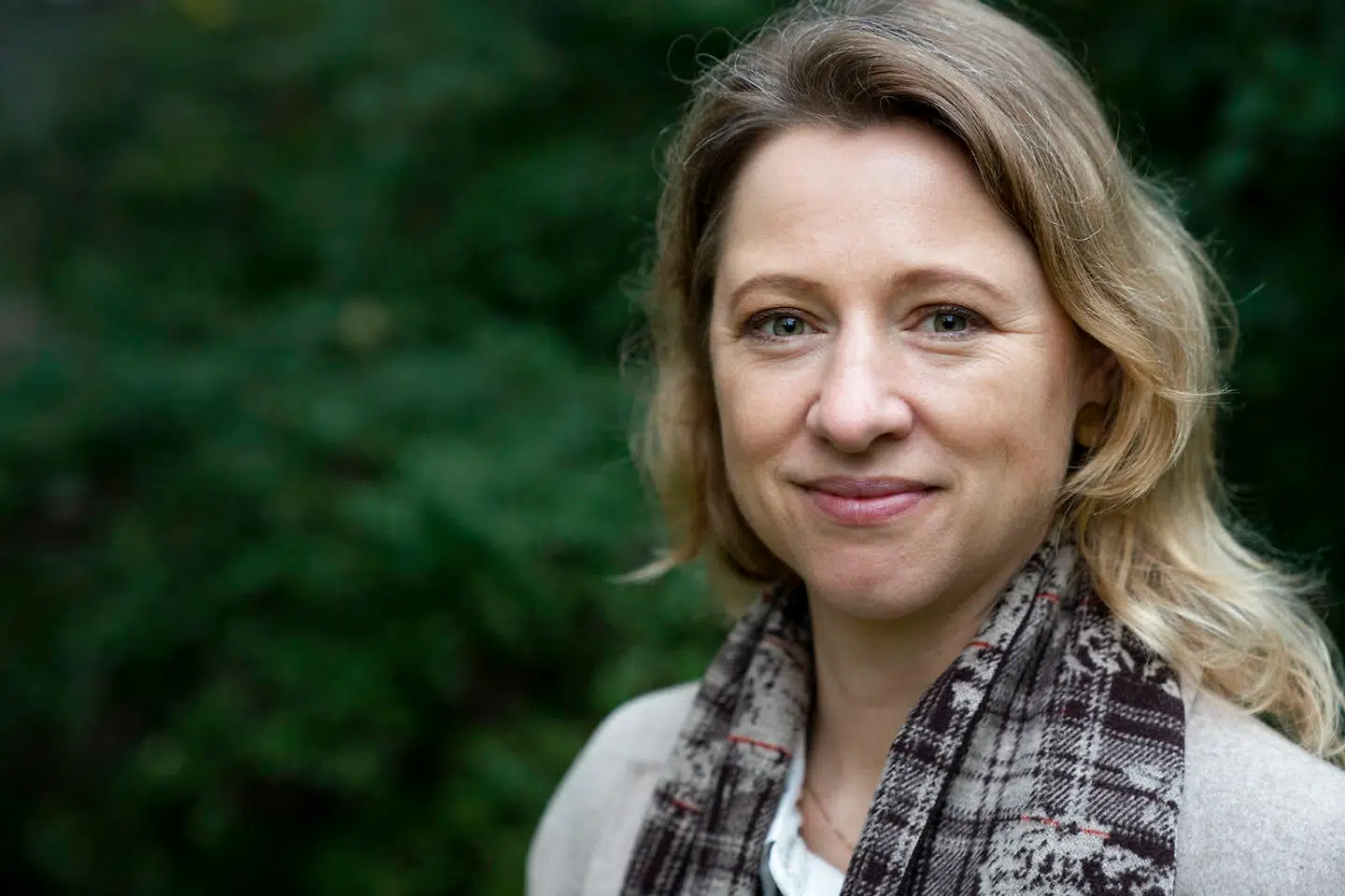 Interview med den nye overborgmesterkandidat, Sophie Hæstorp Andersen