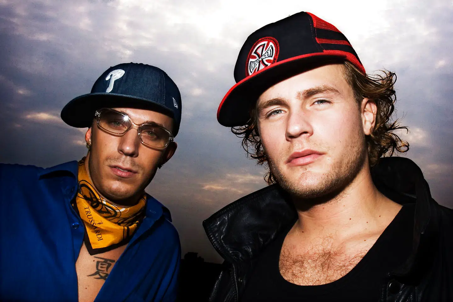 Nik & Jay i 2006.