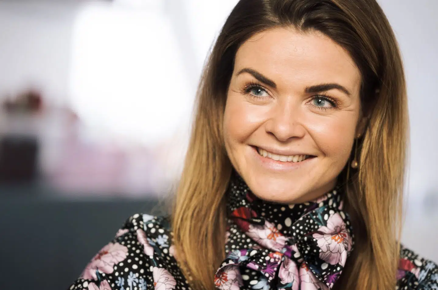 33-årige Ditte Julie Jensen.