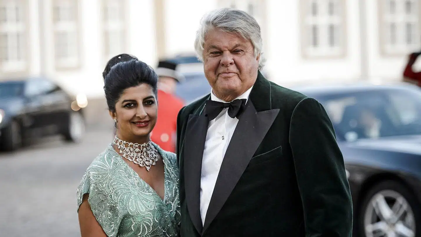 Christian Kjær og Susan Astani vil sælge alle deres ejendomme på Sjælland.