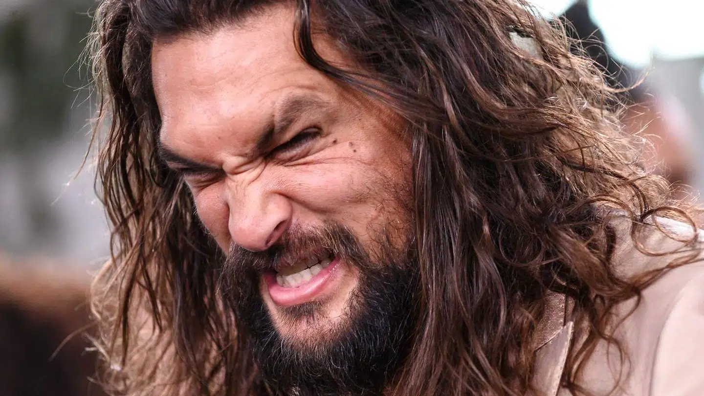 Jason Momoa.