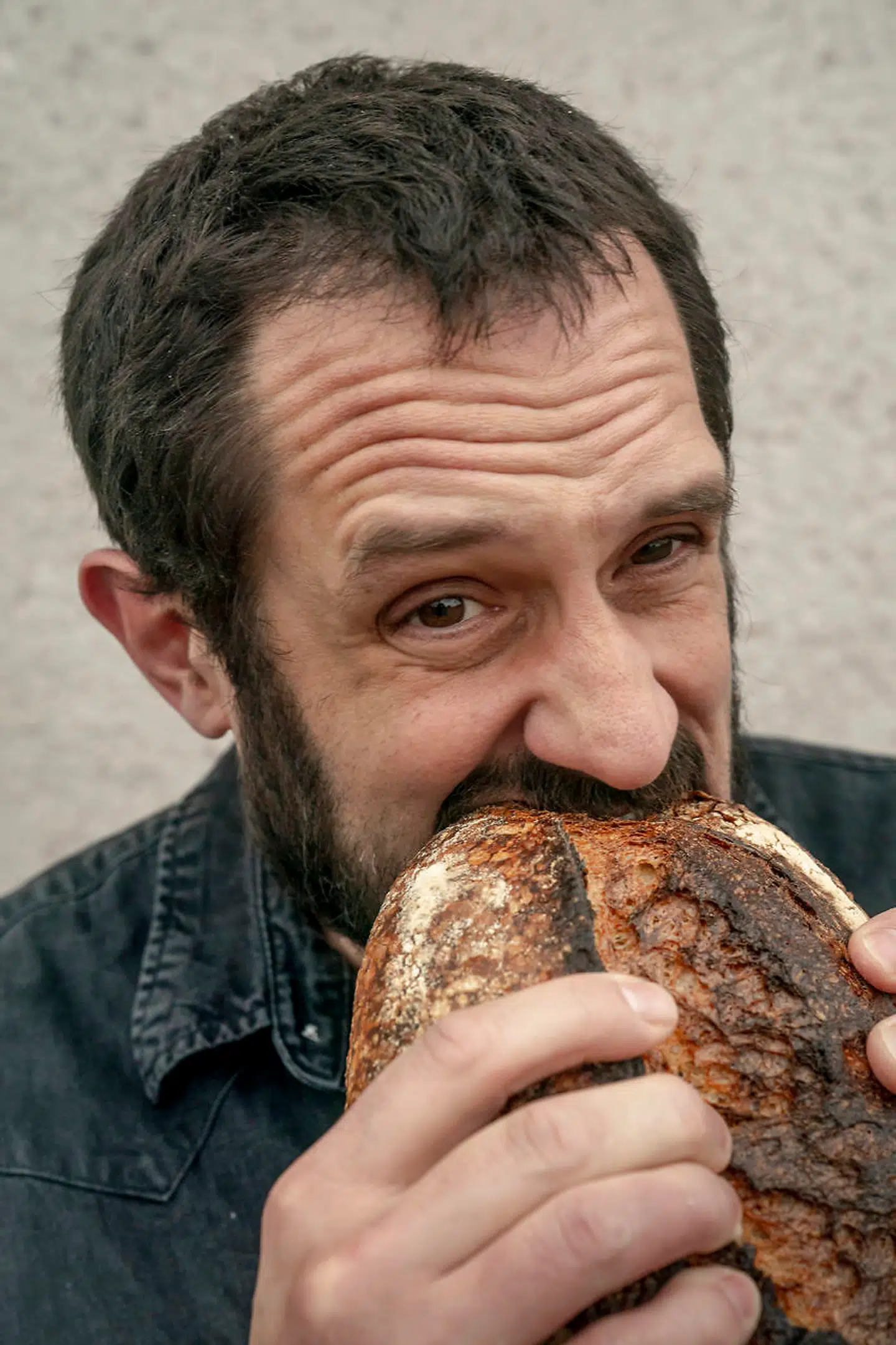 Richard Hart fra Hart Bageri åbner ny brødbar på Christianshavn.