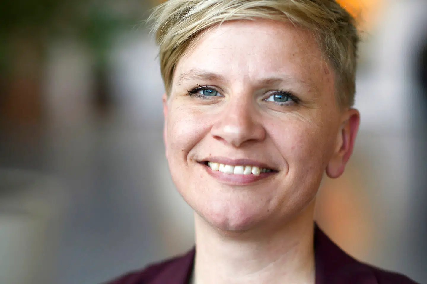 Katrine Dirckinck-Holmfeld er institutleder på Det Kongelige Danske Kunstakademi.