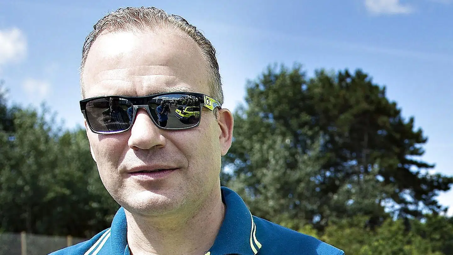 51-årige Lars Michaelsen ved endnu ikke, om han har et job pr 1. januar 2021.