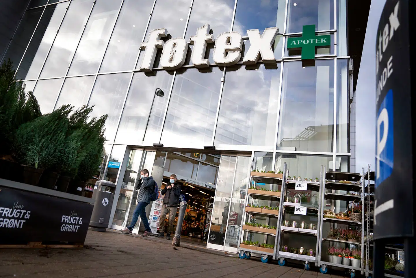 Salling Groups julegave til medarbejderne er, at de kan købe ind i koncernens egne butikker med ekstra store rabatter.