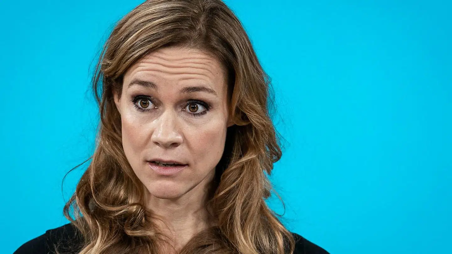 Signe Molde får nu opbakning af tv-værten Peter Ingemann.