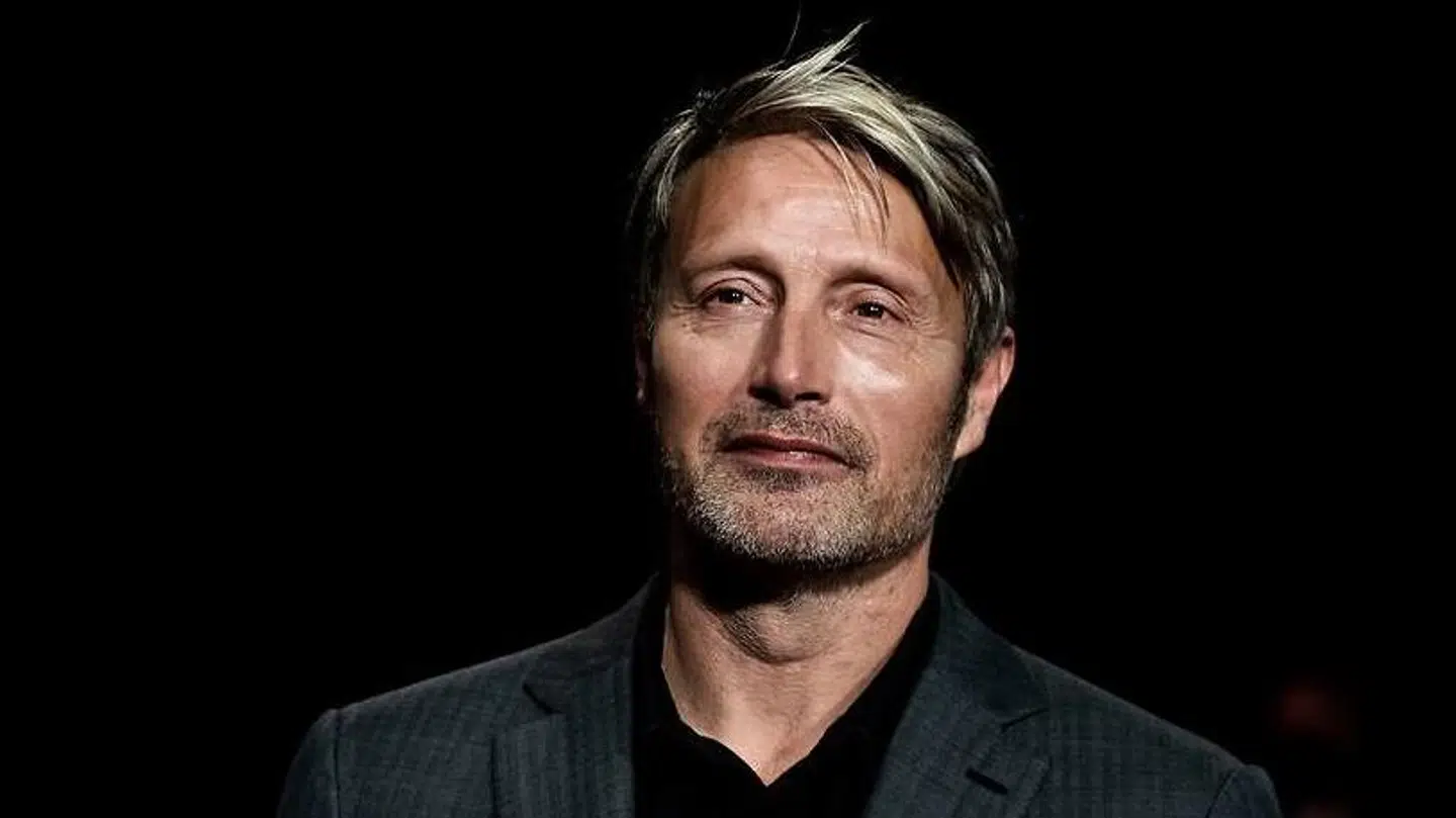 Mads Mikkelsen er aktuel i filmen Retfærdighedens Ryttere.