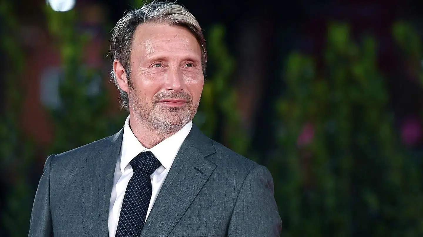 Mads Mikkelsen.