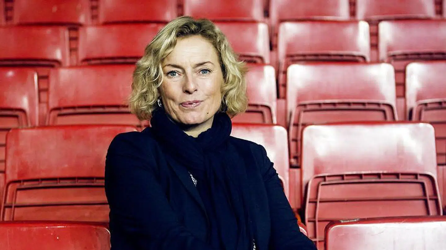 Luna Christofi har været sygemeldt siden slutningen af oktober, men er helt frisk igen.