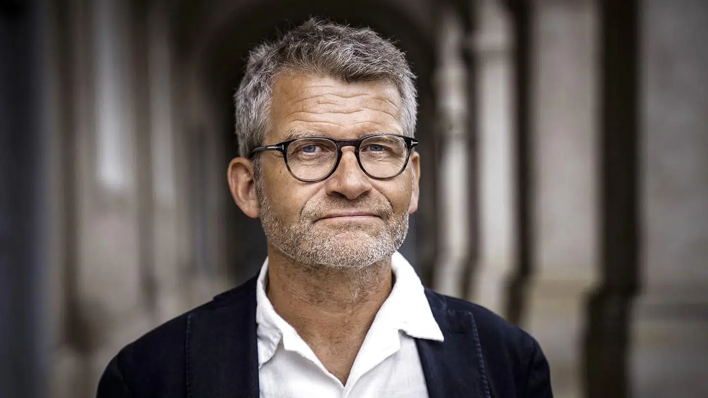 Michael Ulveman, adm. direktør og partner hos Ulveman & Børsting og tidligere særlig rådgiver for statsminister Anders Fogh Rasmussen.