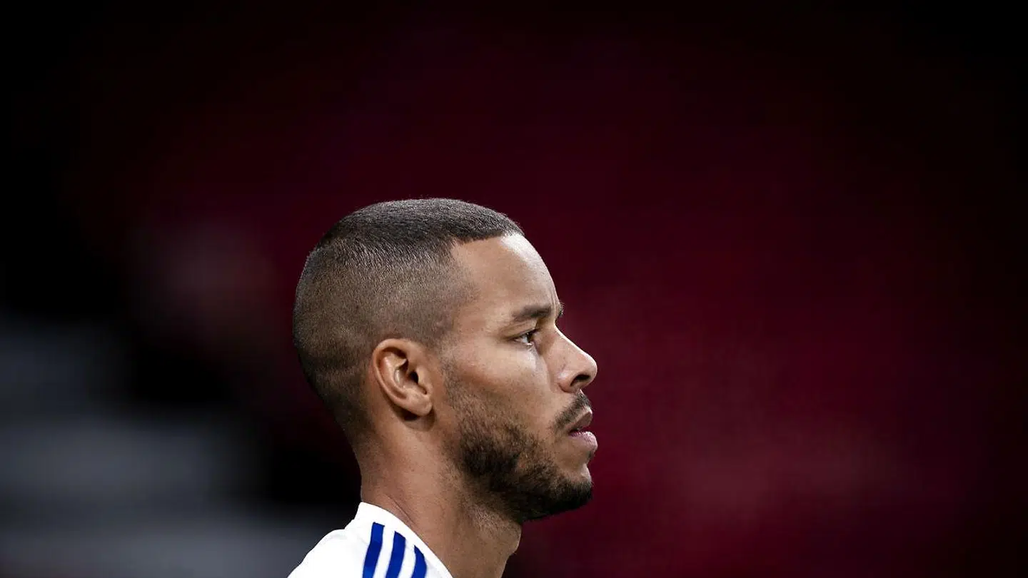 Mathias 'Zanka' Jørgensen røg i mundhuggeri med David Kroner mandag aften.