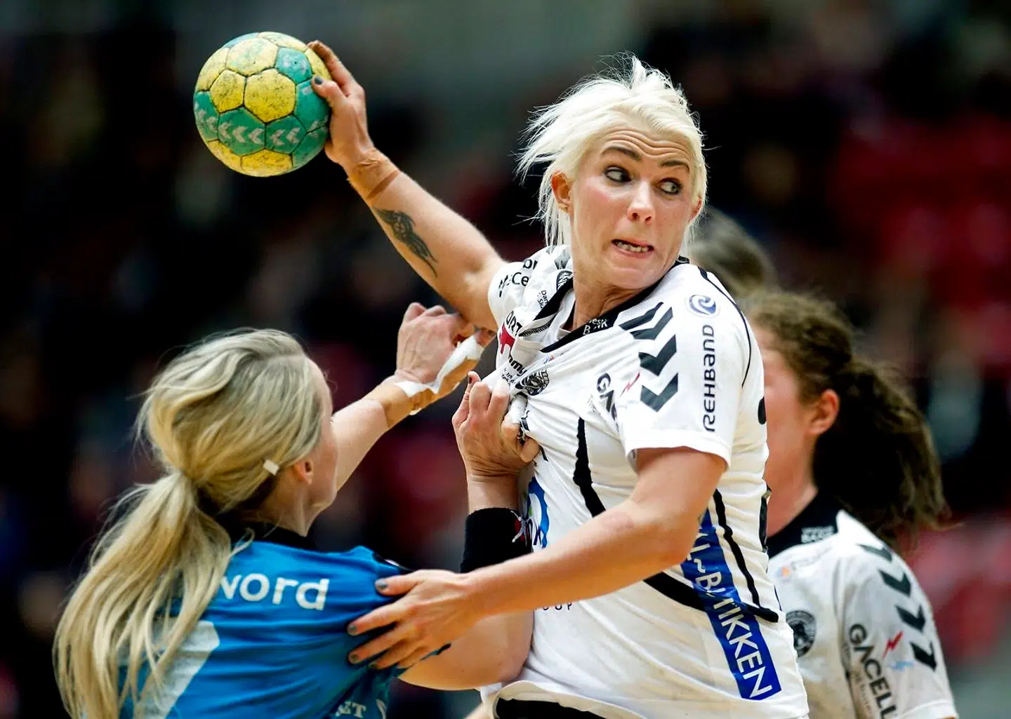 Kristina 'Mulle' Kristiansen