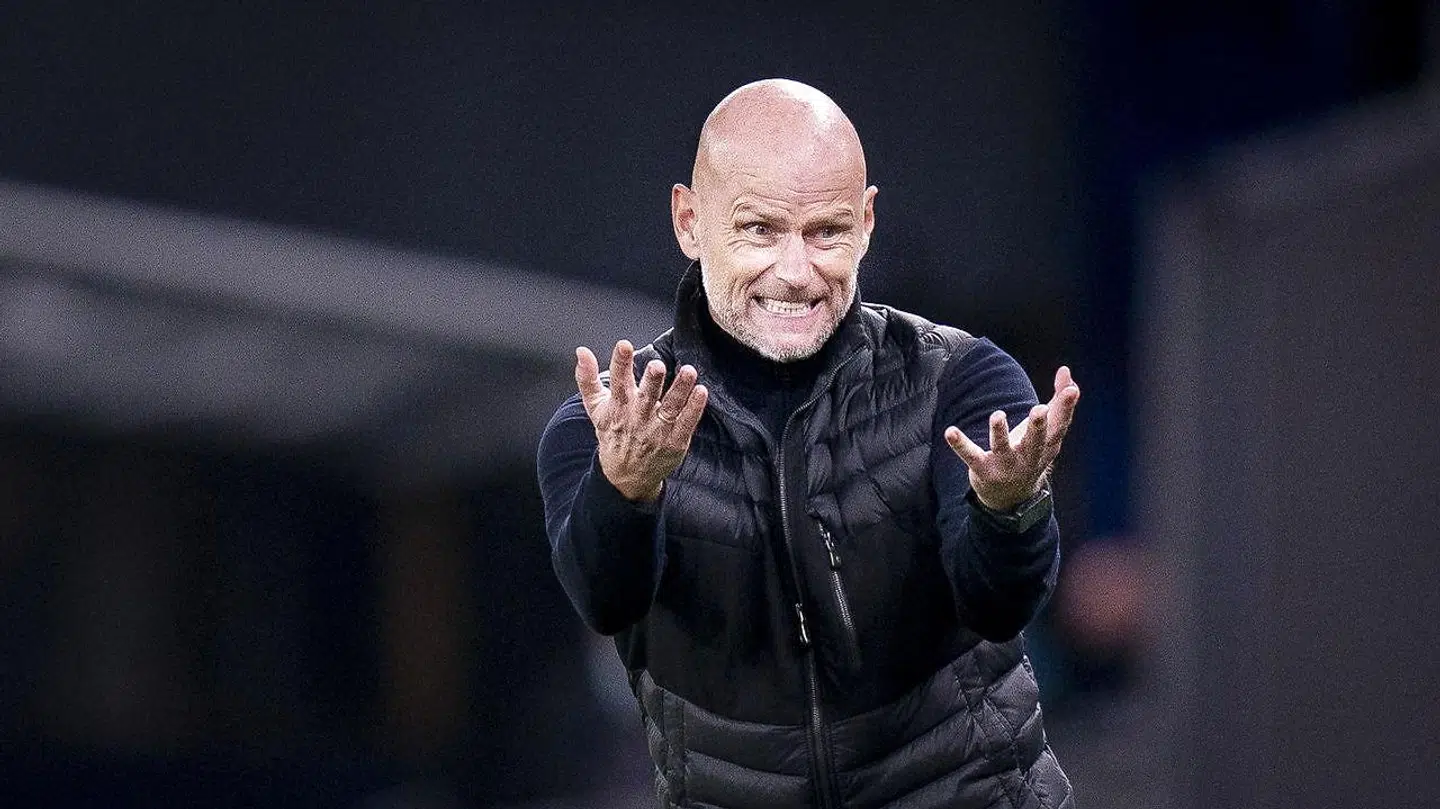 52-årige Ståle Solbakken blev fyret i FC København 10. oktober.