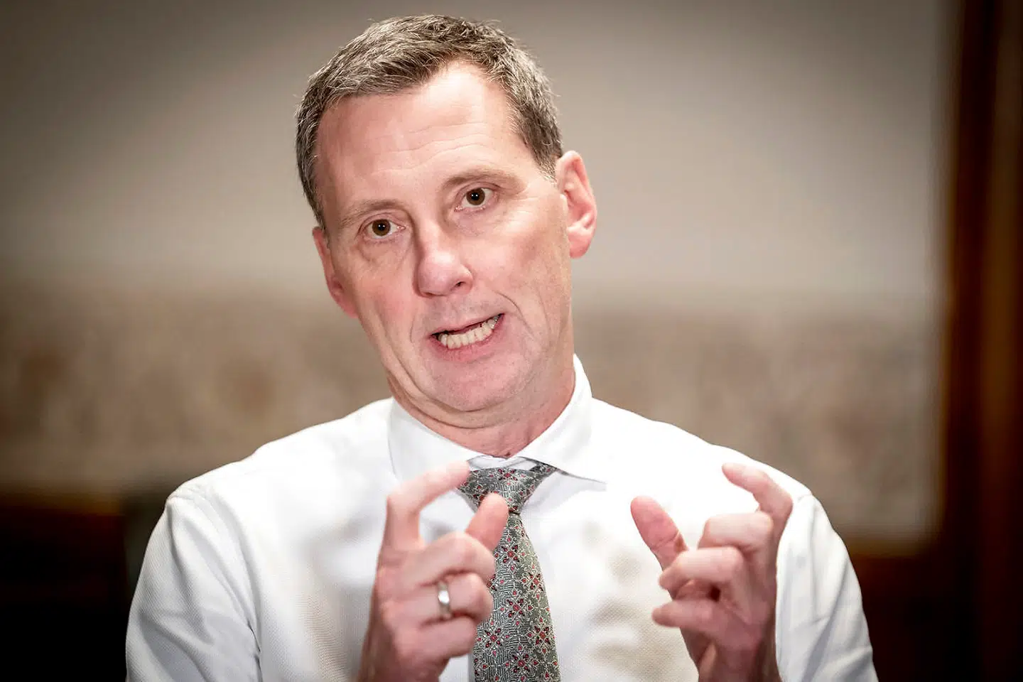 Hvad vidste Justitsminister Nick Hækkerup?