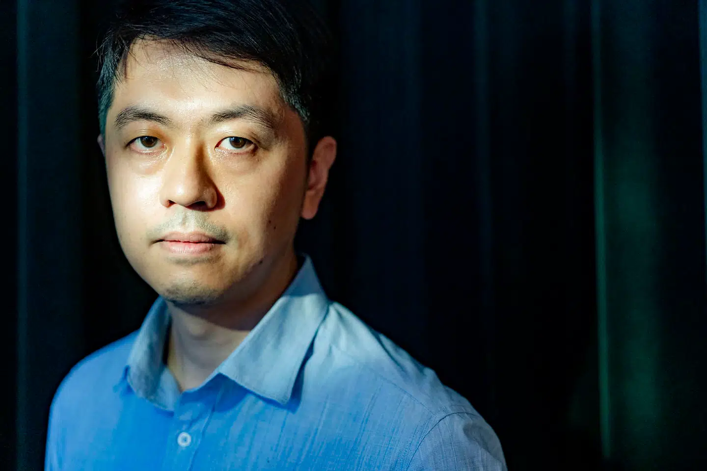 Ted Hui stod til flere års fængsel i Hongkong.
