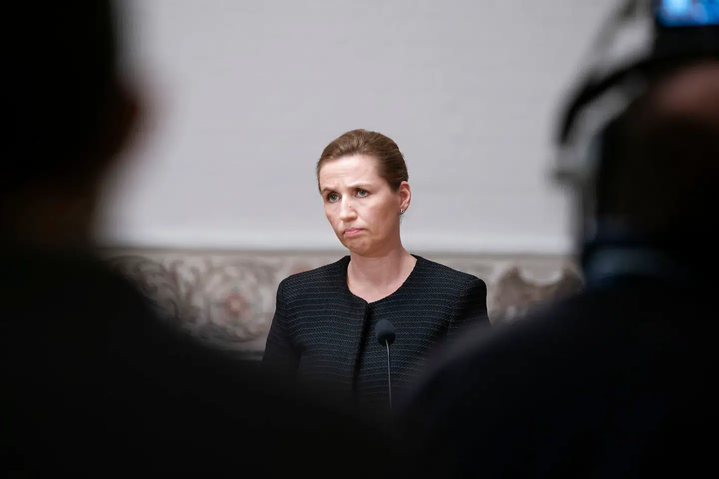 I november lød det på et pressemøde fra statsminister Mette Frederiksen, at alle mink skulle aflives. Nu skaber et hidtil ukendt mødereferat grobund for tvivl om statsministerens forklaring i minksagen.