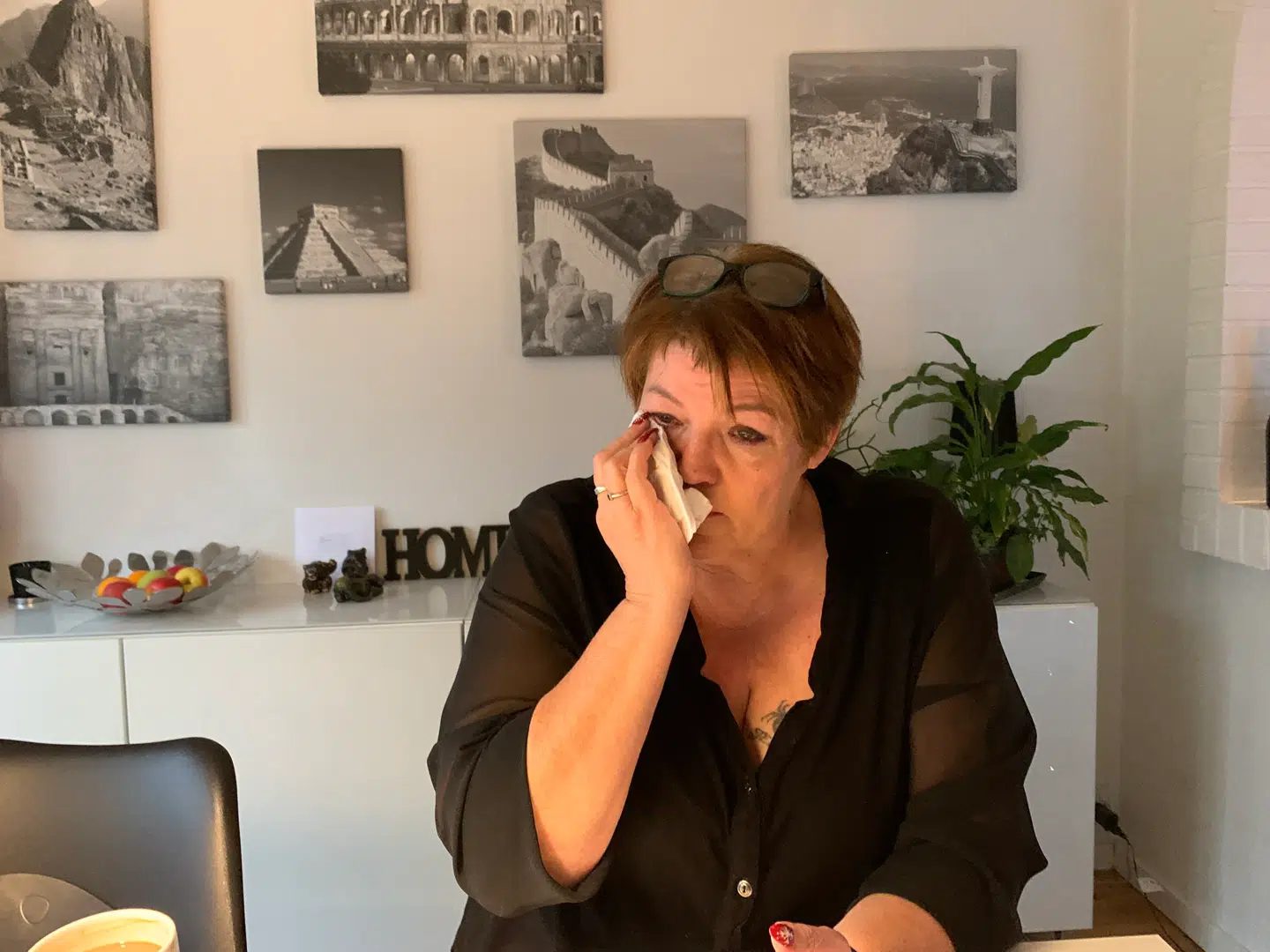 Yvonne Petersen kalder behandlingen af hendes lillesøster Anne Mette for 'umenneskelig'. Foto: Thomas Nørmark Krog