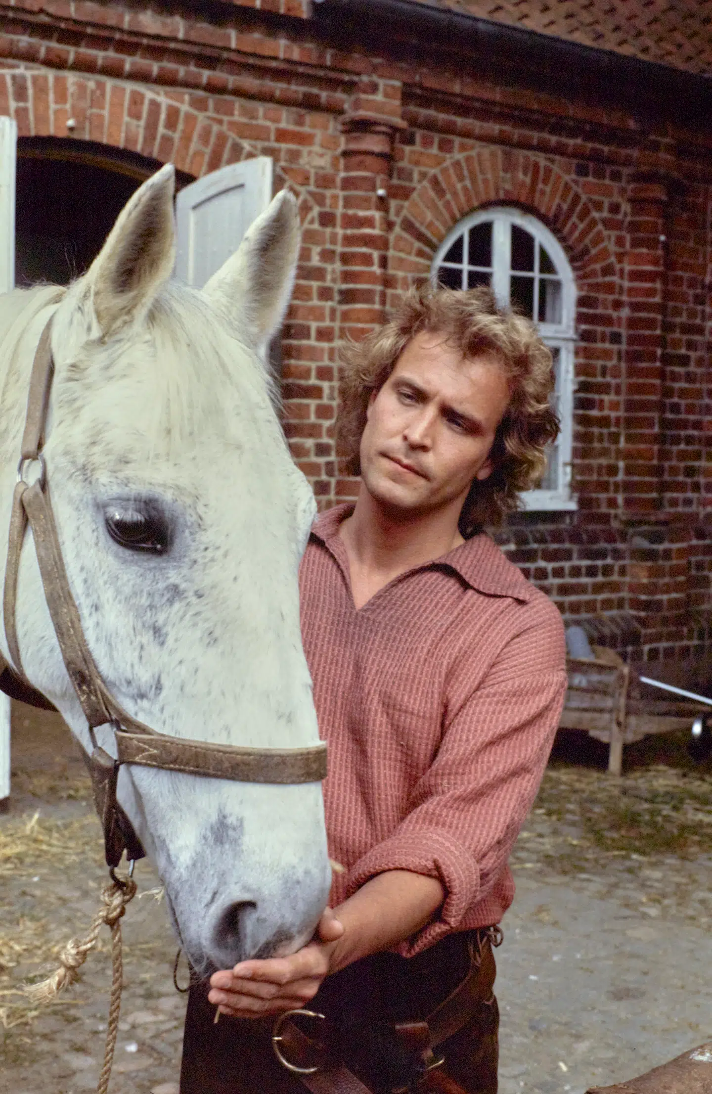 Prins Valentin i 'Jul på slottet'