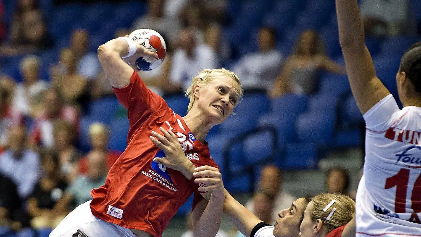 Rikke Skov tror på en dansk sejr over Norge.