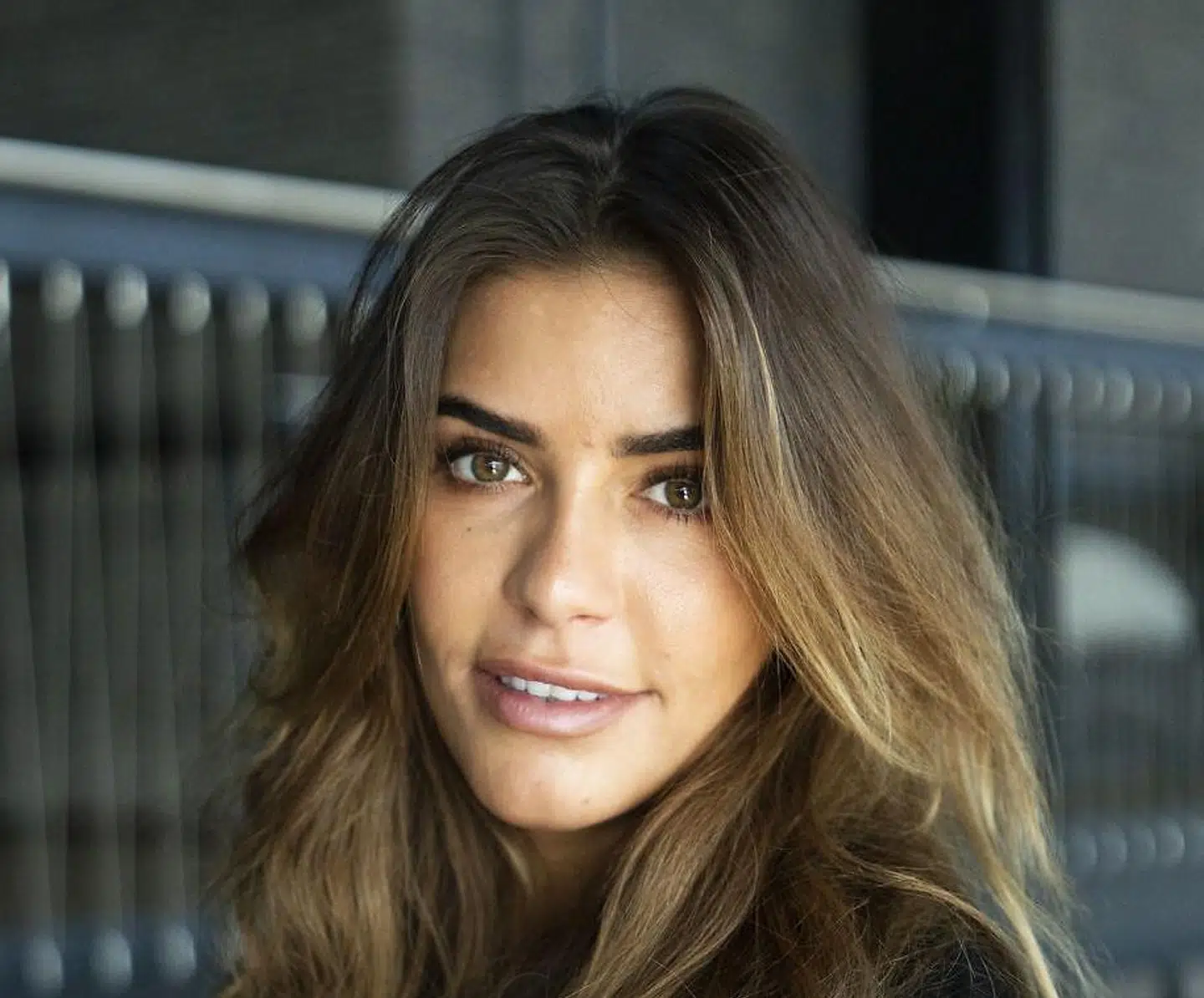 Portræt af Philine Roepstorff, som er aktuel med ny tv-serie: Bendtner og Philine.