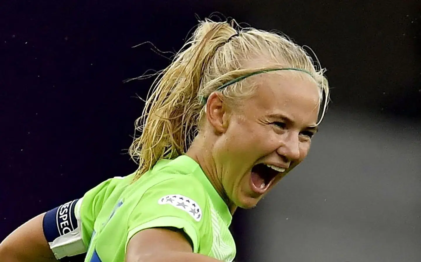 Pernille Harder har haft et vildt 2020 med flere store sejre og flotte kåringer.