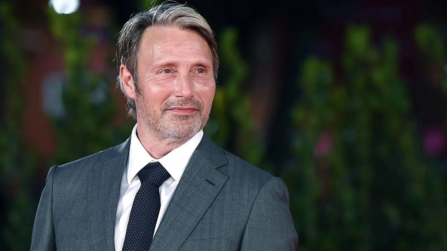 Mads Mikkelsen.
