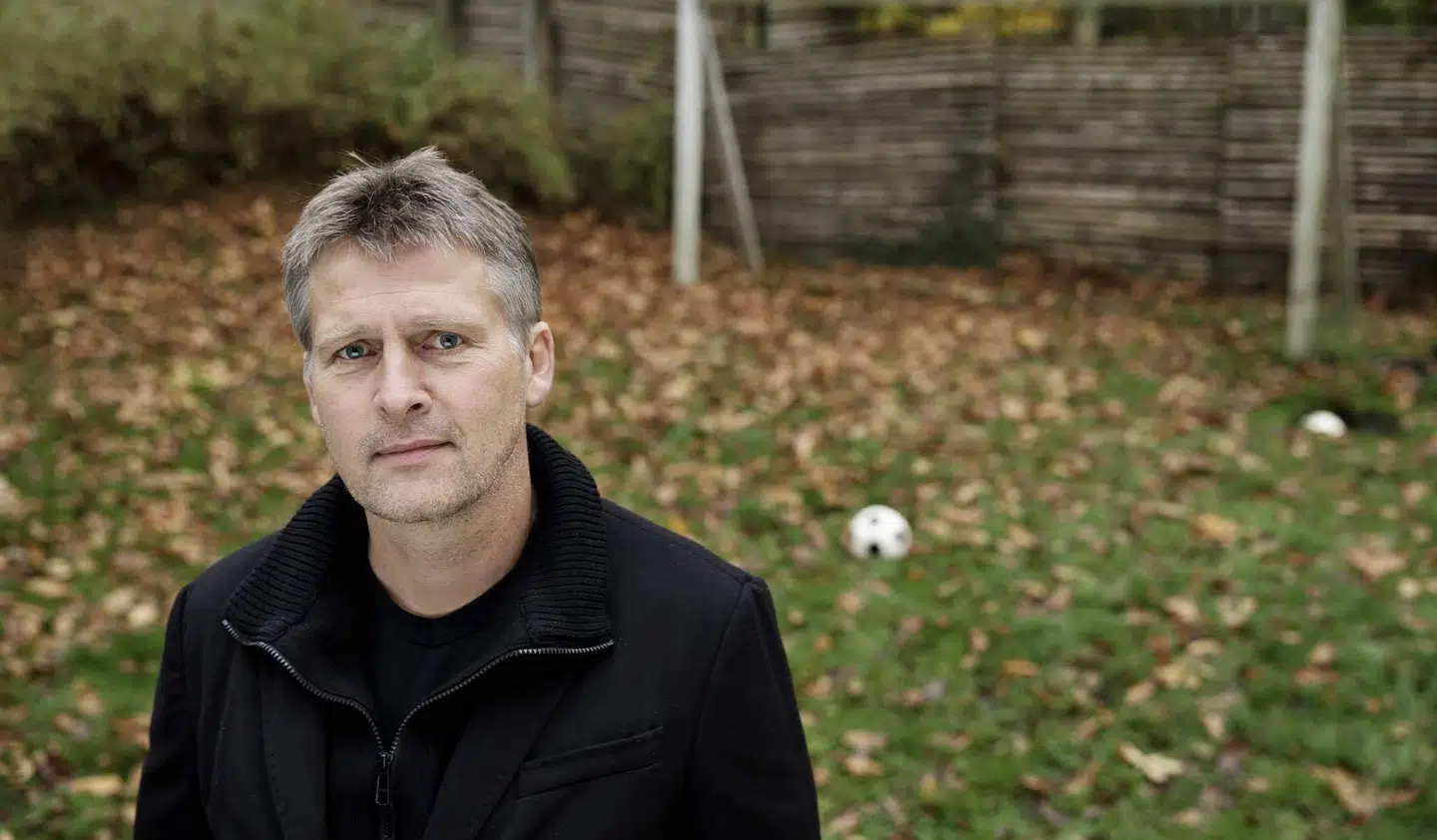 Morten Bruun.