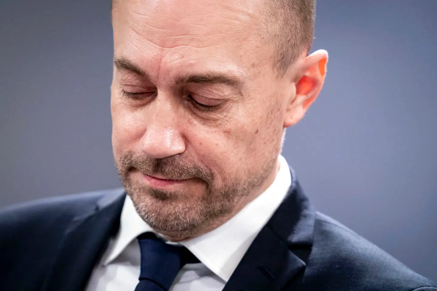 Sundheds- og ældreminister Magnus Heunicke (S). (Arkivfoto)