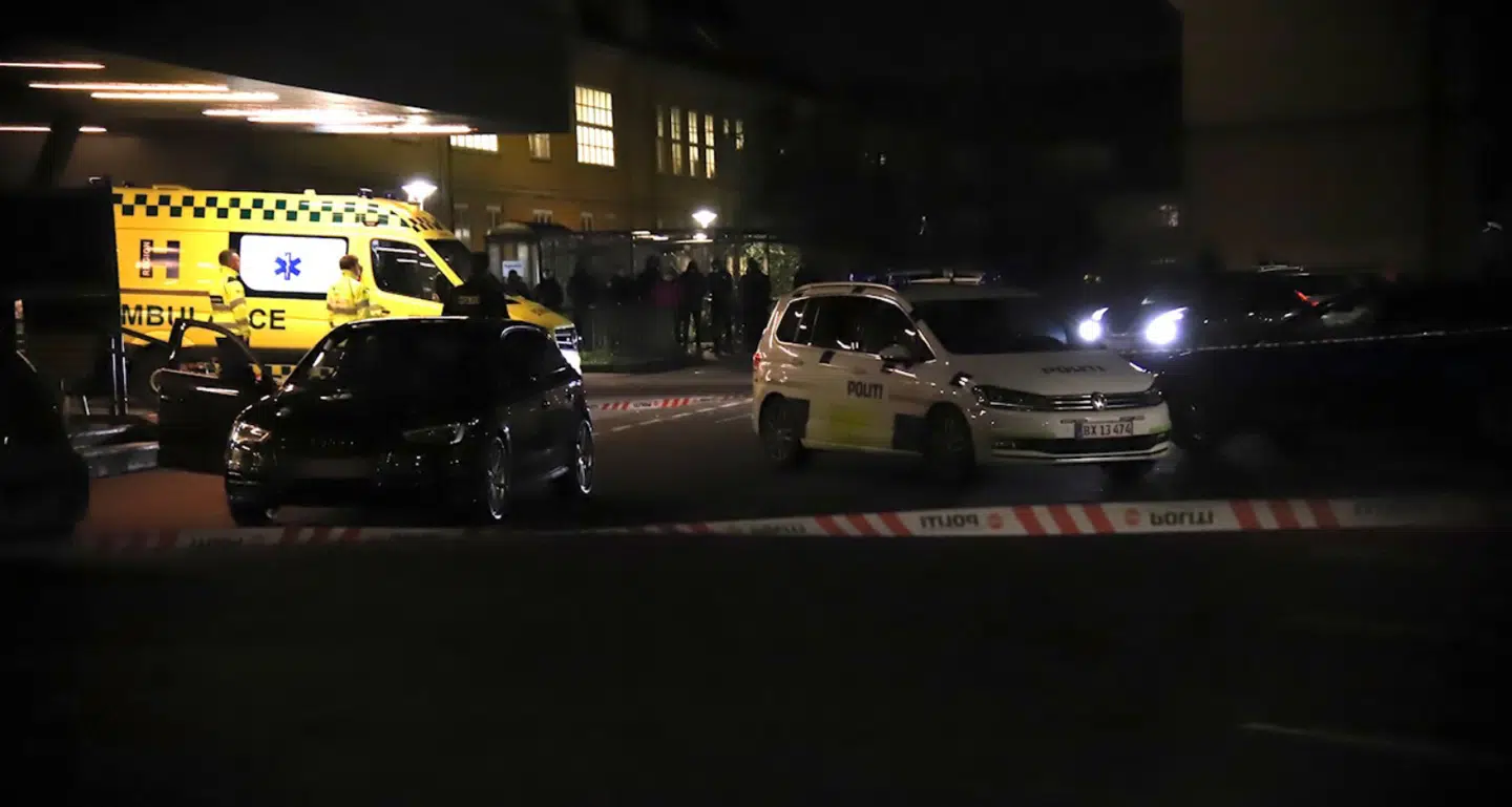 Politiet bekræfter, at en person er død efter skyderi.