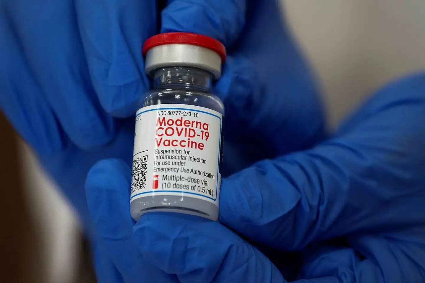 Moderna-vaccinen ventes godkendt af EU i denne uge, hvorefter den kan supplere vaccinen fra Pfizer/BioNTech og øge tempoet for vaccinationer mod coronavirus i EU.