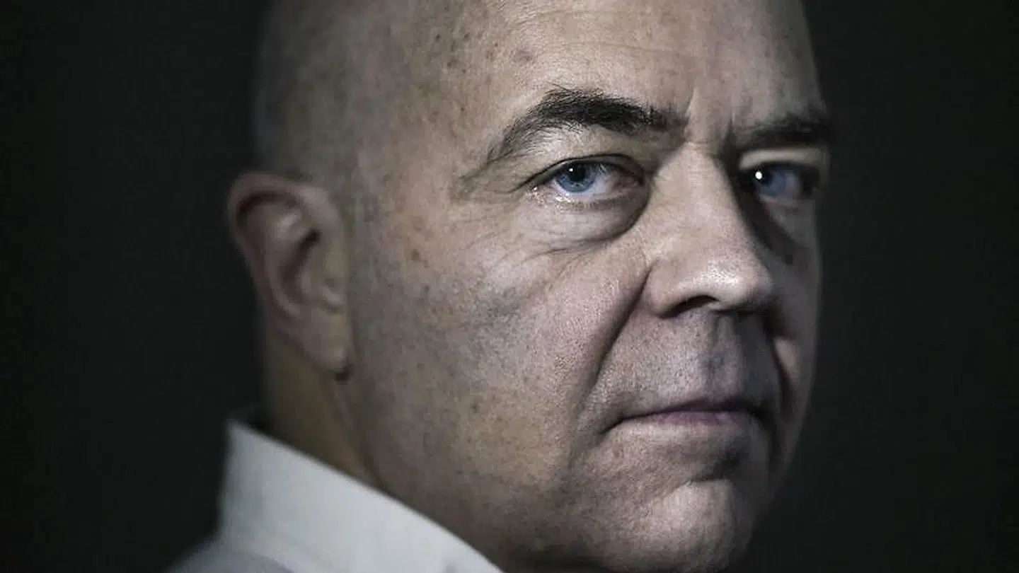 Arkivfoto af Jes Dorph-Petersen.