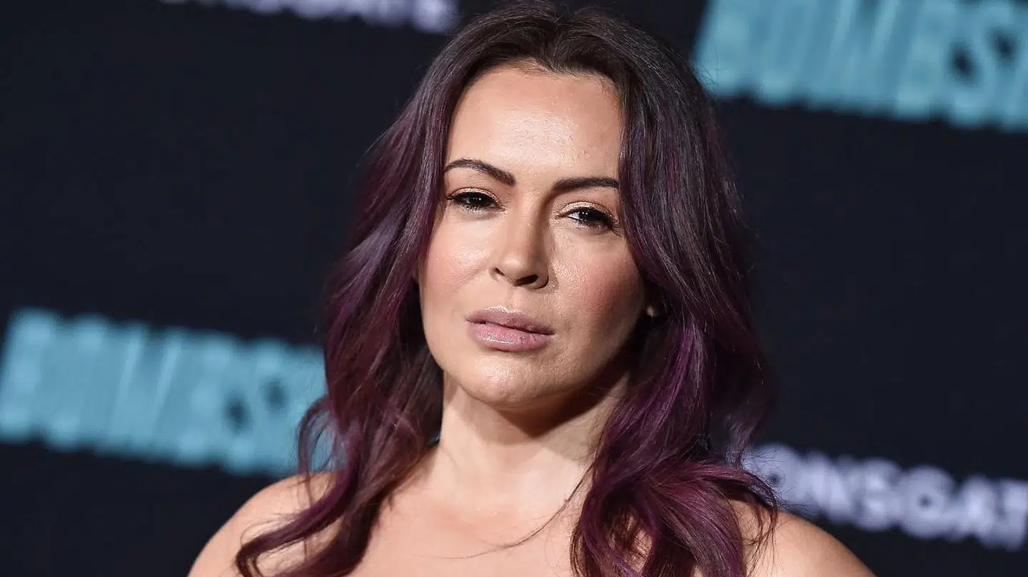 Alyssa Milano.