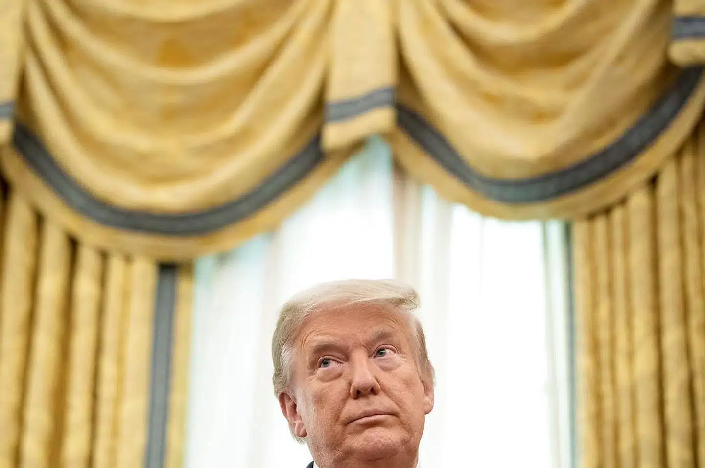 Arkivfoto: Facebook har lukket Donald Trumps profil på Facebook og Instagram i foreløbigt to uger, oplyser Mark Zuckerberg på Facebook.