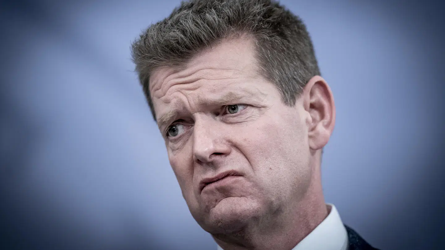 Søren Brostrøm, direktør i Sundhedsstyrelsen, sagde i denne uge, at man fra februar forventer at vaccinere 100.000 danskere dagligt.