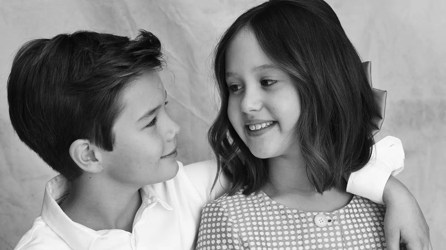 Kronprinsparrets yngste børn, prins Vincent og prinsesse Josephine, bliver i dag ti år.