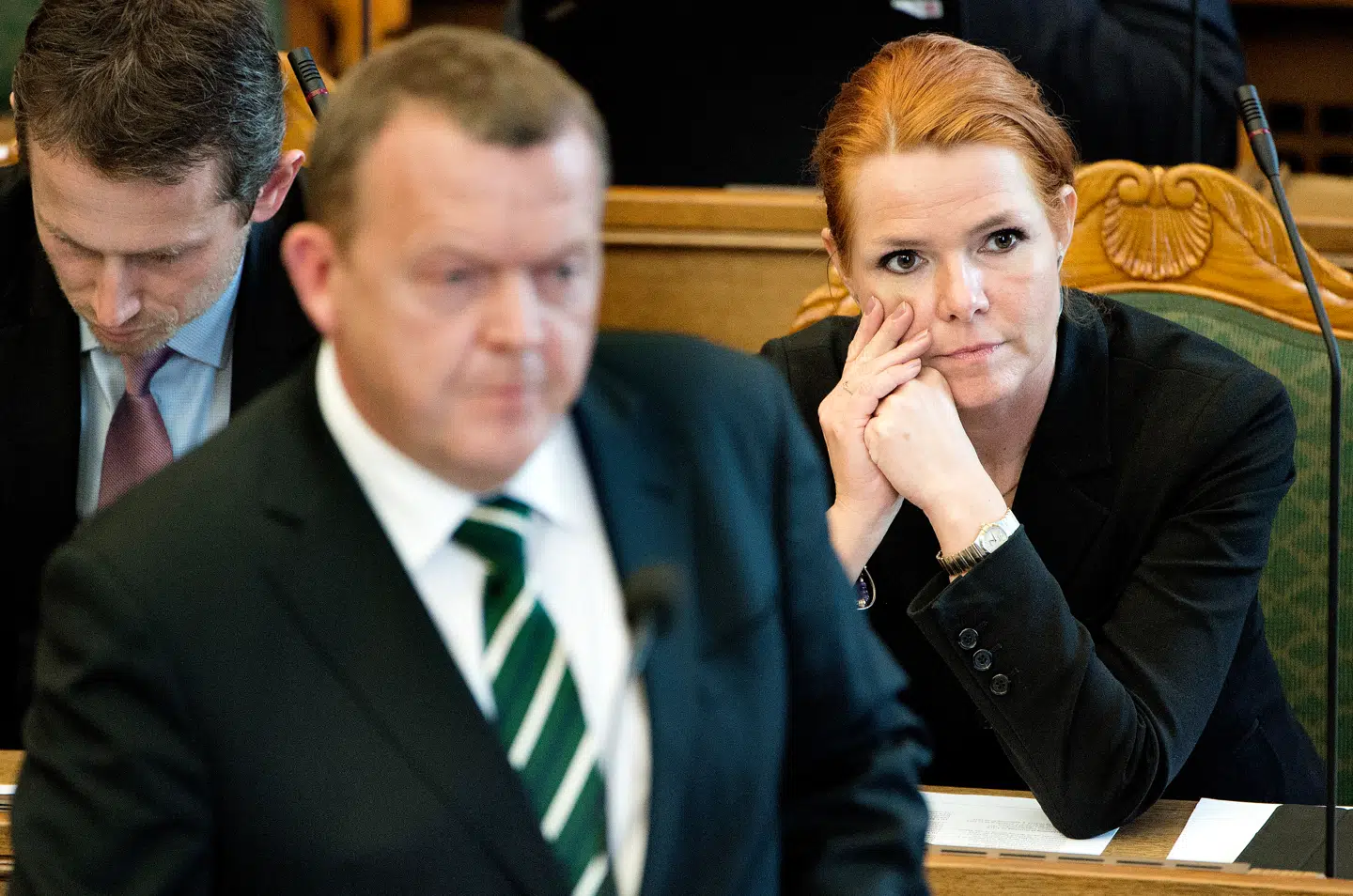 ARKIV. »Meget tyder på, at der kommer en rigsret, og meget tyder på, at jeg også stemmer for den,« siger Løkke.