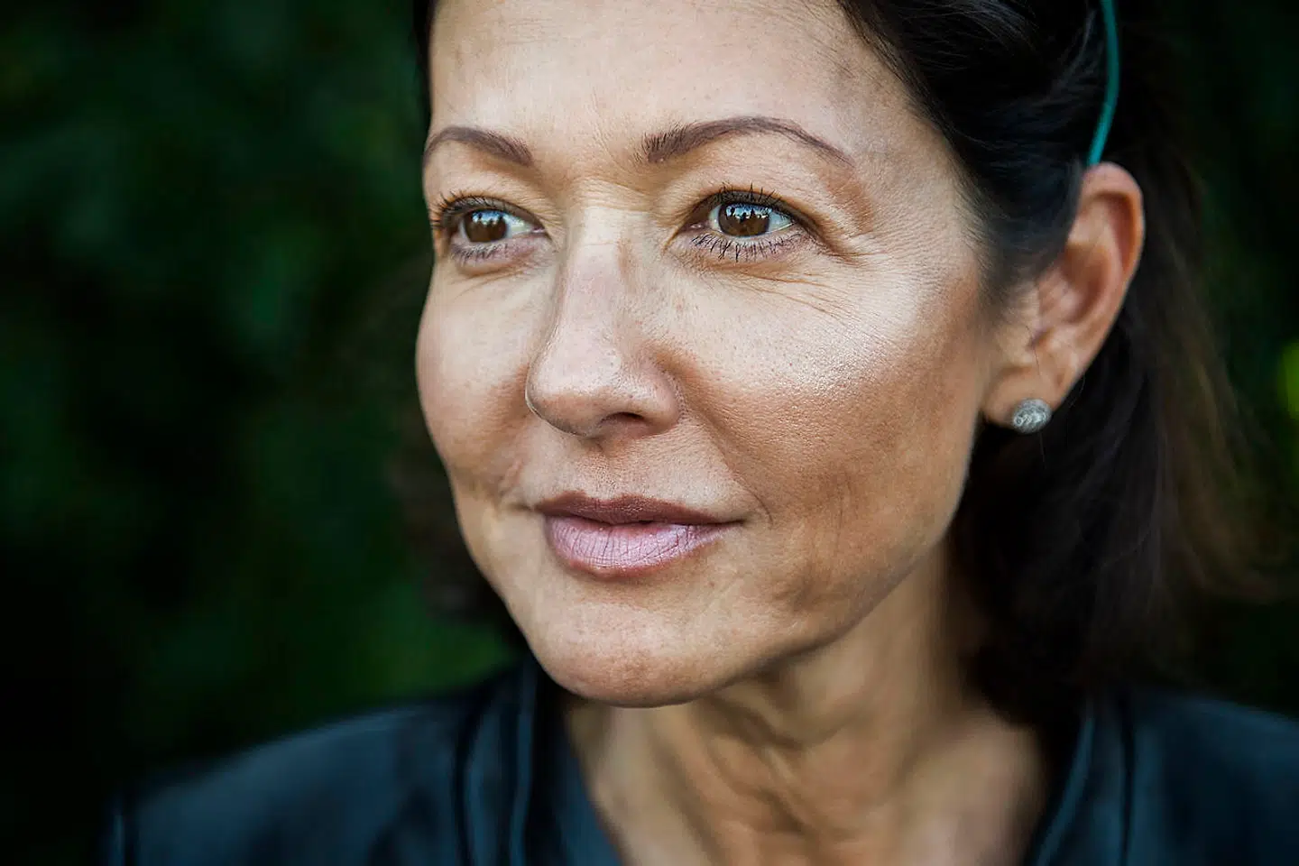 Grevinde Alexandra frasagde sig apanagen tilbage i 2017. Det trådte i kraft sidste år. (Foto: Ólafur Steinar Gestsson/Ritzau Scanpix)