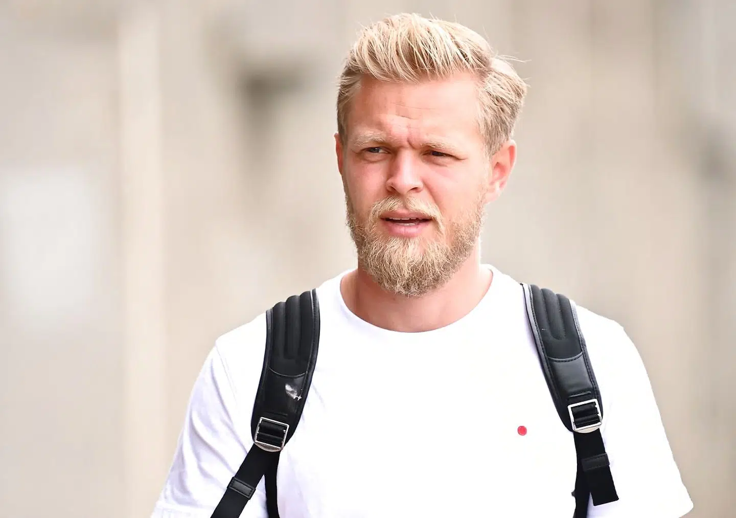 Kevin Magnussen får debut i Indycar.