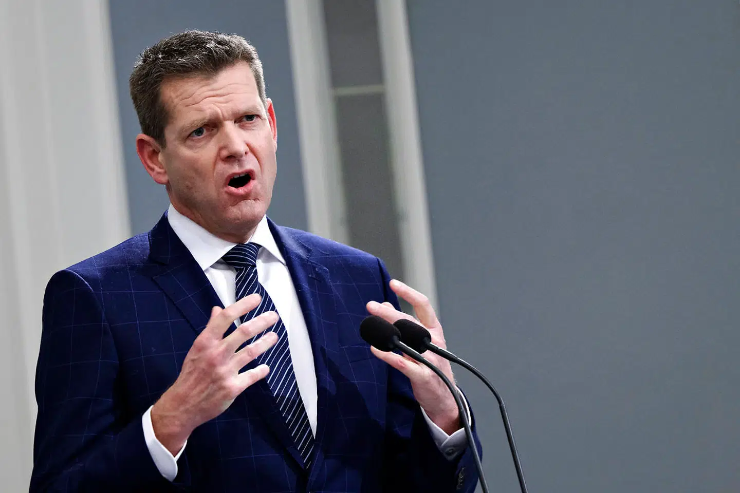 Det er tydeligt, at Søren Brostrøm ved, hvad han taler om, skriver Jane Sandberg.