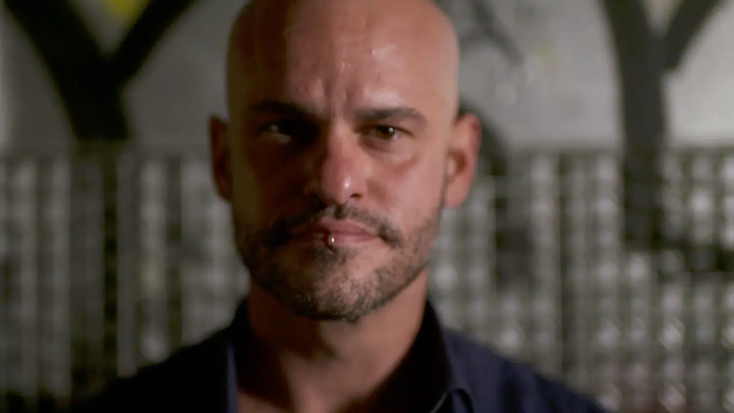 39-årige Anders Garcia.