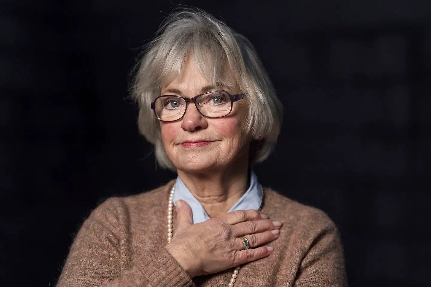 Pia Kjærsgaard sad som formand for Dansk Folkeparti fra stiftelsen i 1995 til 2012.