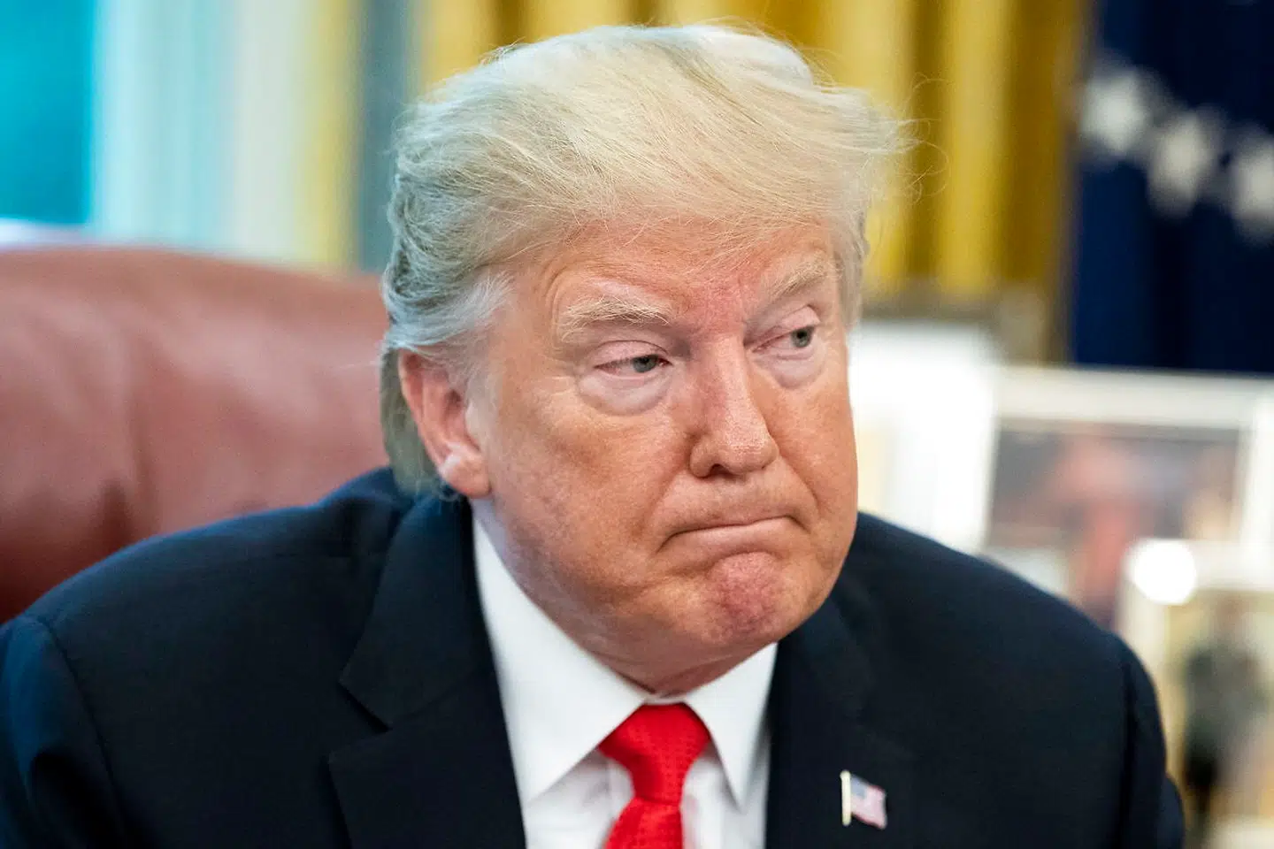 I en ny afstemning svarer 54 procent, at Donald Trump bør forlade præsidentposten inden 20. januar, hvor Joe Biden ellers formelt skal overtage.