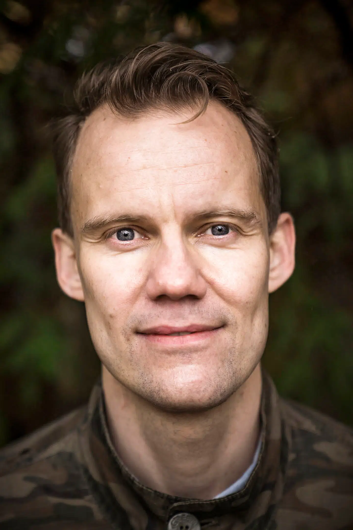 Kommunikationschef og forfatter Niels Overgaard mener, at der er noget i negativ tænkning, som kan være befriende.