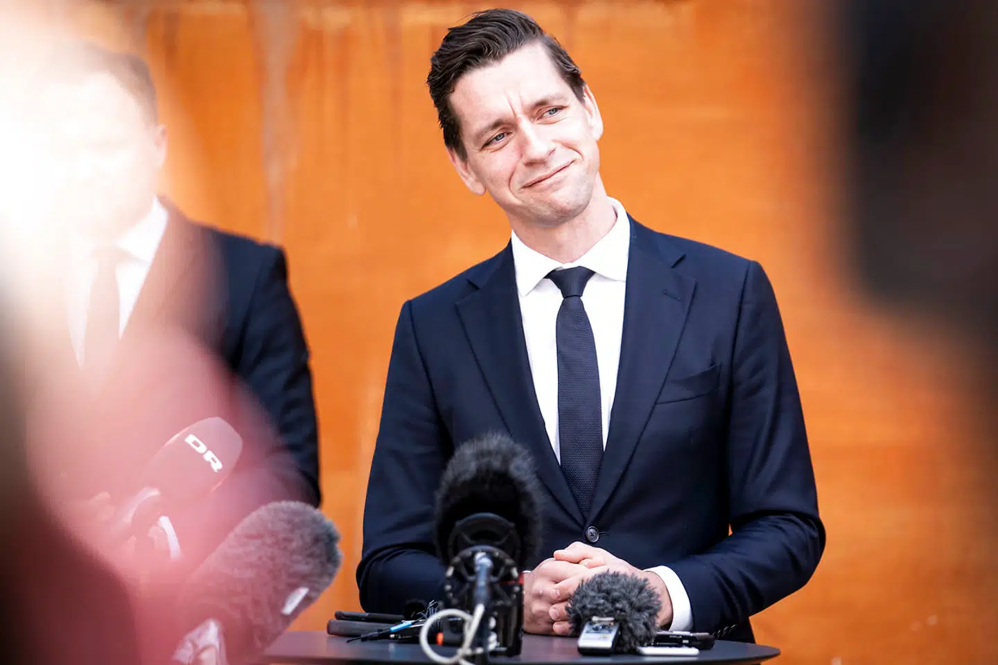 Arkivfoto. Regeringen opretter et Indenrigs- og Boligministerium med Kaare Dybvad Bek som indenrigs- og boligminister.