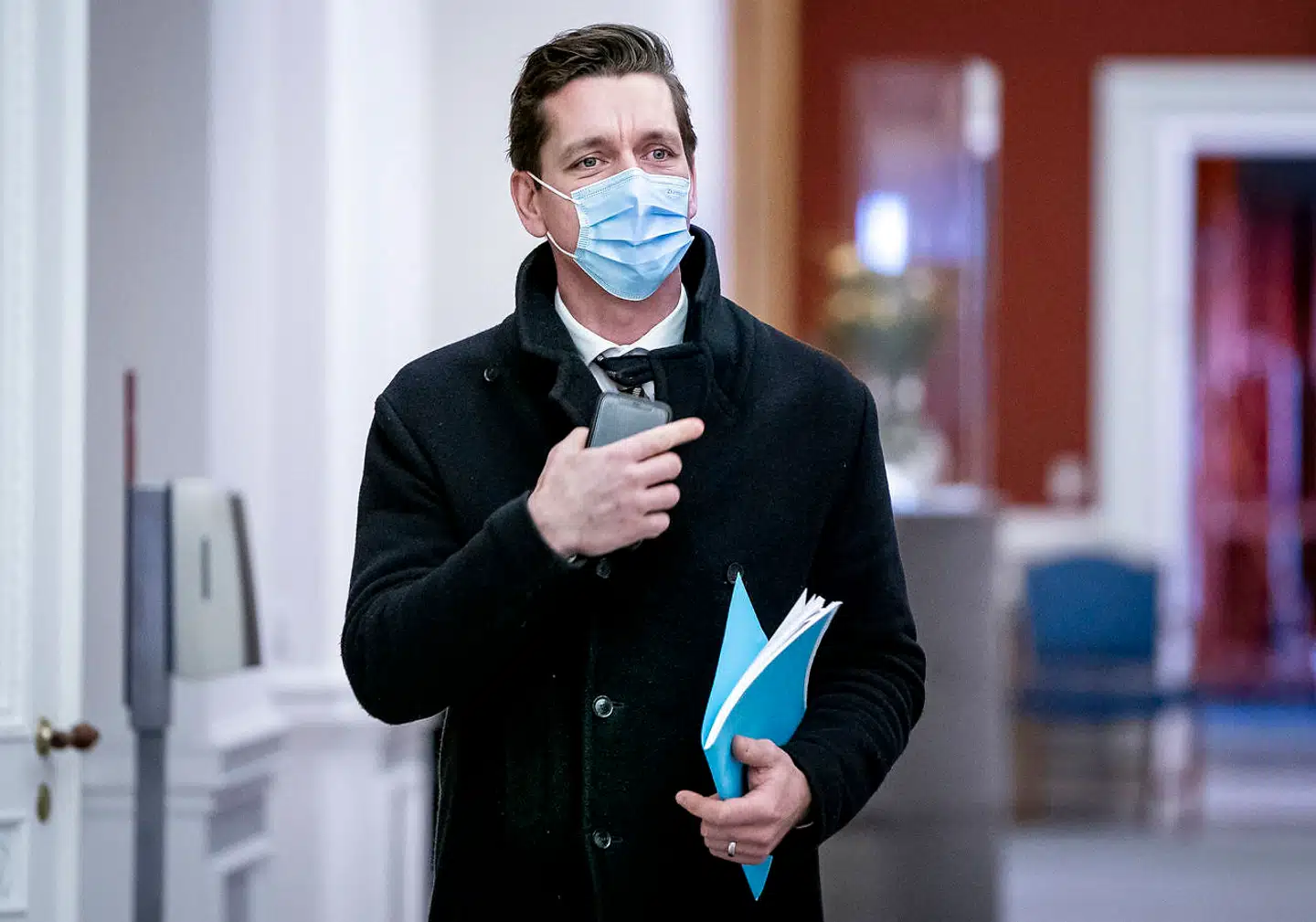 Det er en klar forfremmelse, at Kaare Dybvad Bek (S) nu kan kalde sig indenrigs- og boligminister, lyder det fra Berlingskes politiske kommentator.