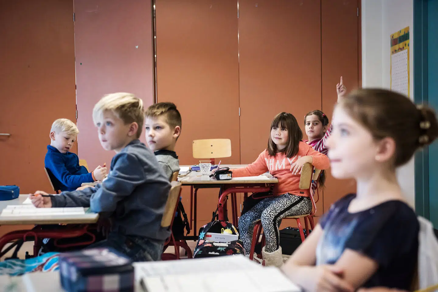 Der kan opstå udfordringer, når de yngste starter skole på mandag, mener ekspert.